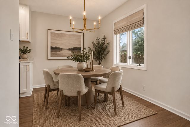 8520 Canterbury E A, Indianapolis, IN 46260