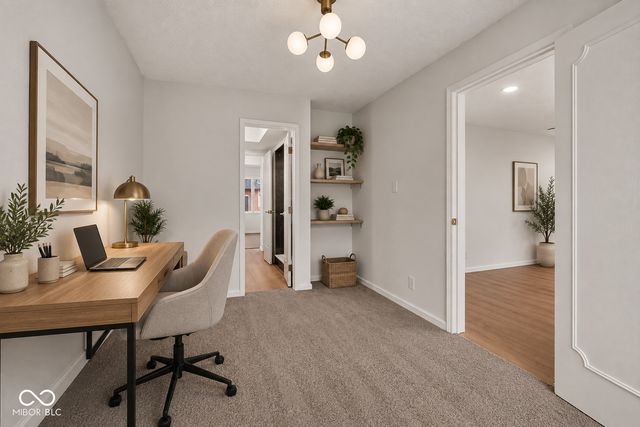 8520 Canterbury E A, Indianapolis, IN 46260