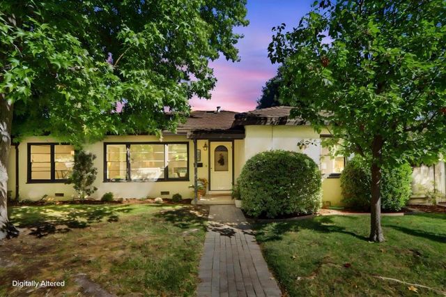 2405 Our Lane, Mountain View, CA 94040