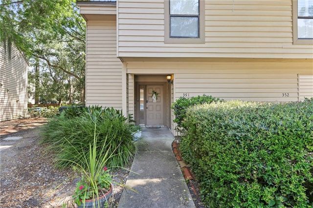 351 Brockinton Marsh, St Simons Island, GA 31522