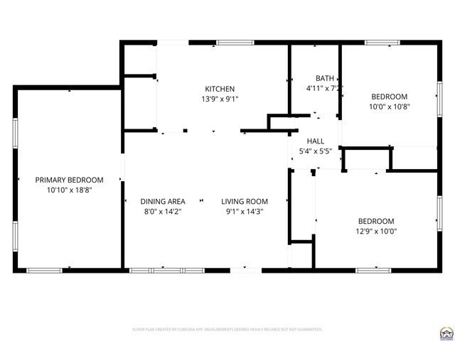 3371 SW Kirklawn AVE, Topeka, KS 66611