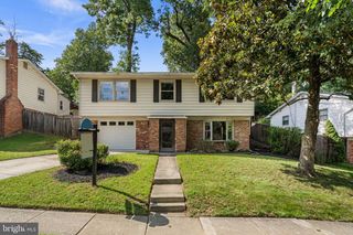 822 LOXFORD TER, Silver Spring, MD 20901