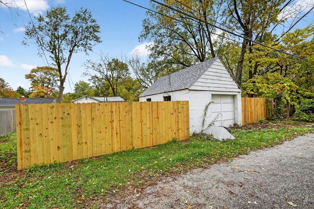 2166 Lexington Avenue, Columbus, OH 43211