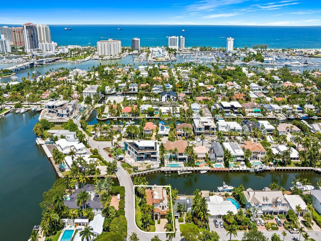 500 Flamingo Dr, Fort Lauderdale, FL 33301