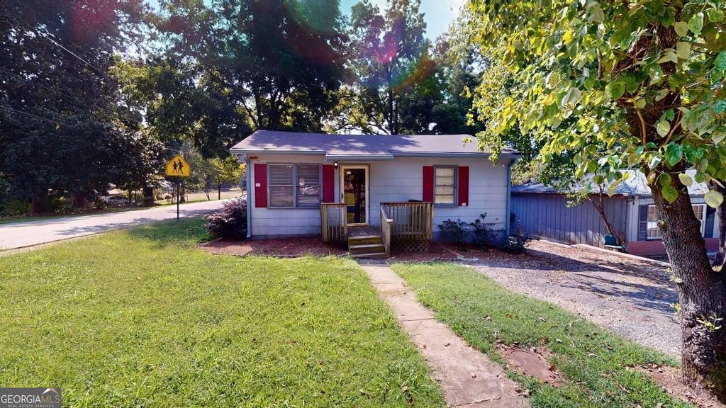 2958 First Street, Duluth, GA 30096 — exterior