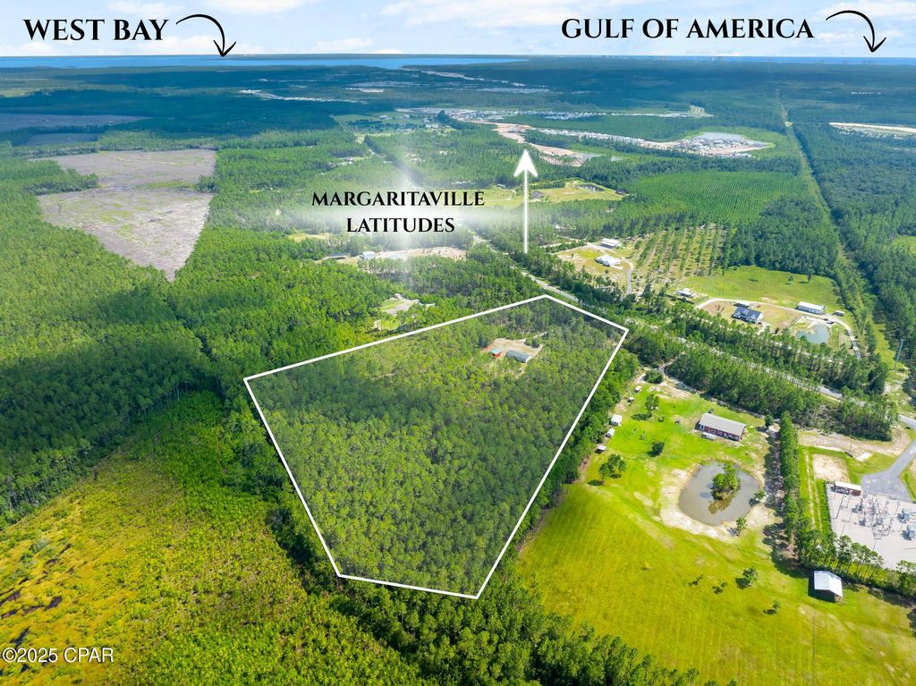 Image 1 of property listing at 10028 Steel Field Road, Panama City Beach, FL 32413