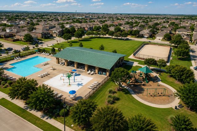 1006 Voca Drive, Forney, TX 75126