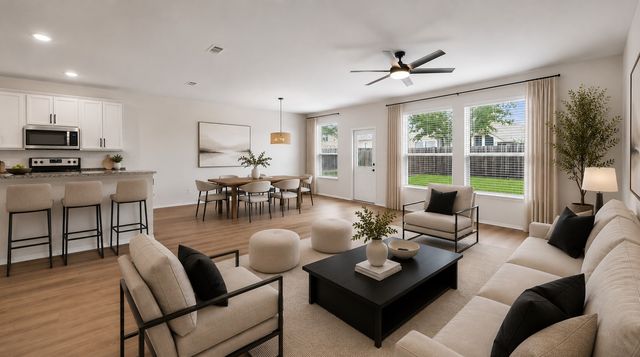 1006 Voca Drive, Forney, TX 75126