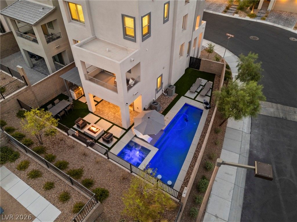 11563 Midnight Melody Avenue, Las Vegas, NV 89138 — photo 3