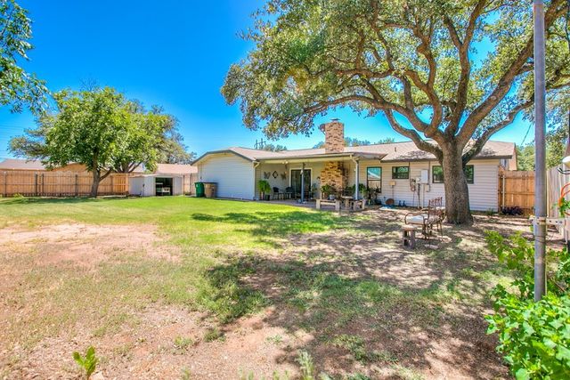 3118 Hummingbird Lane, San Angelo, TX 76904