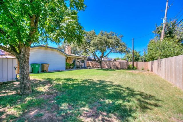 3118 Hummingbird Lane, San Angelo, TX 76904