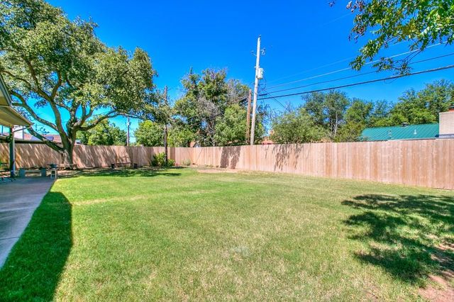 3118 Hummingbird Lane, San Angelo, TX 76904