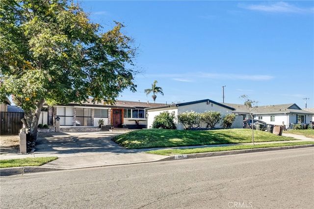645 S Trident Street, Anaheim, CA 92804