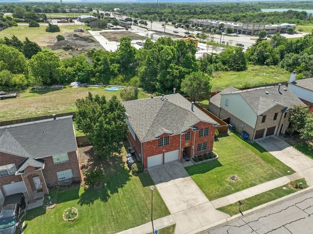 1017 Lake Trail Drive, Little Elm, TX 75068