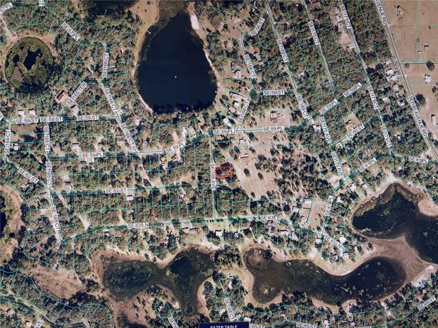 6181 SE 168TH AVENUE, Ocklawaha, FL 32179