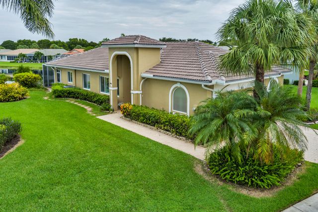 9119 Bay Point Circle, West Palm Beach, FL 33411