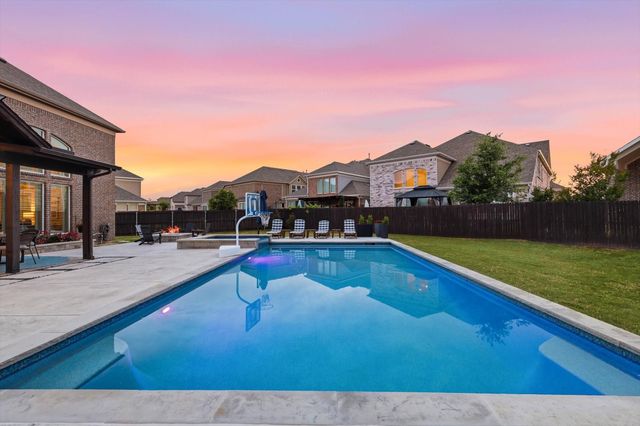 4001 Silk Vine Court, Roanoke, TX 76262