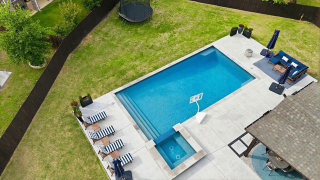 4001 Silk Vine Court, Roanoke, TX 76262