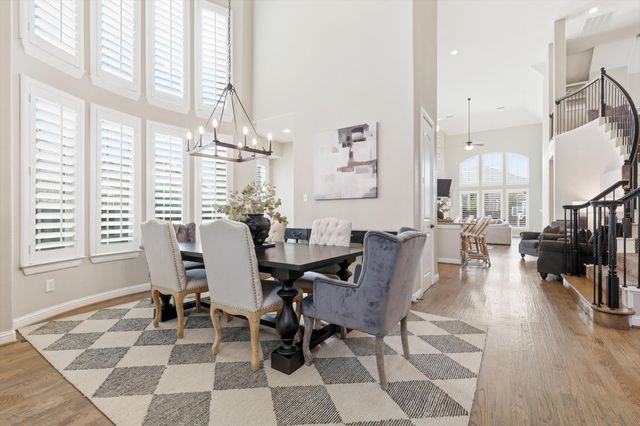 4001 Silk Vine Court, Roanoke, TX 76262