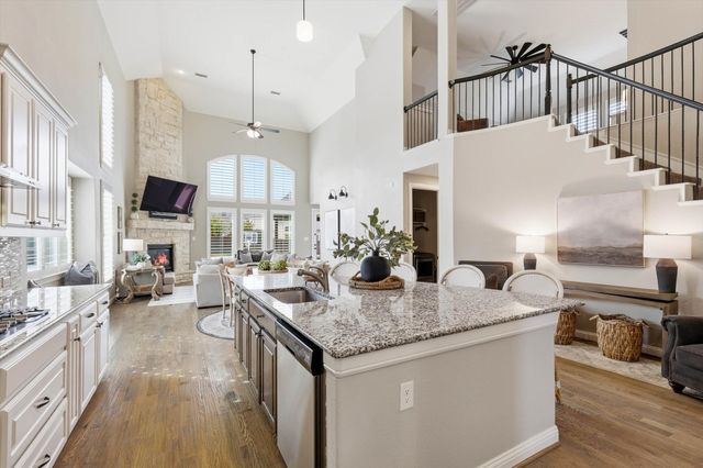 4001 Silk Vine Court, Roanoke, TX 76262