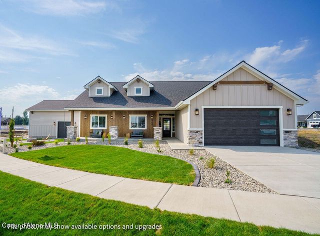 1075 W CORDGRASS AVE, Post Falls, ID 83854 property photo