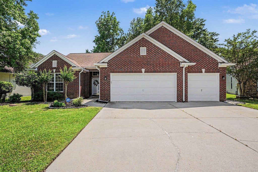 9835 Winchester Ct., Murrells Inlet, SC 29576