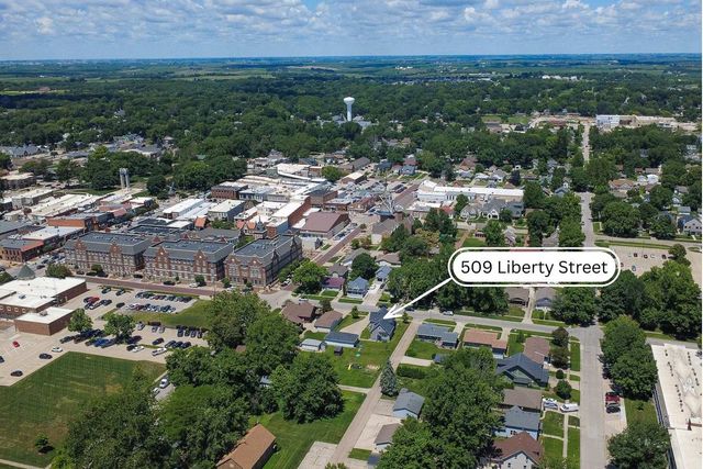 509 Liberty Street, Pella, IA 50219