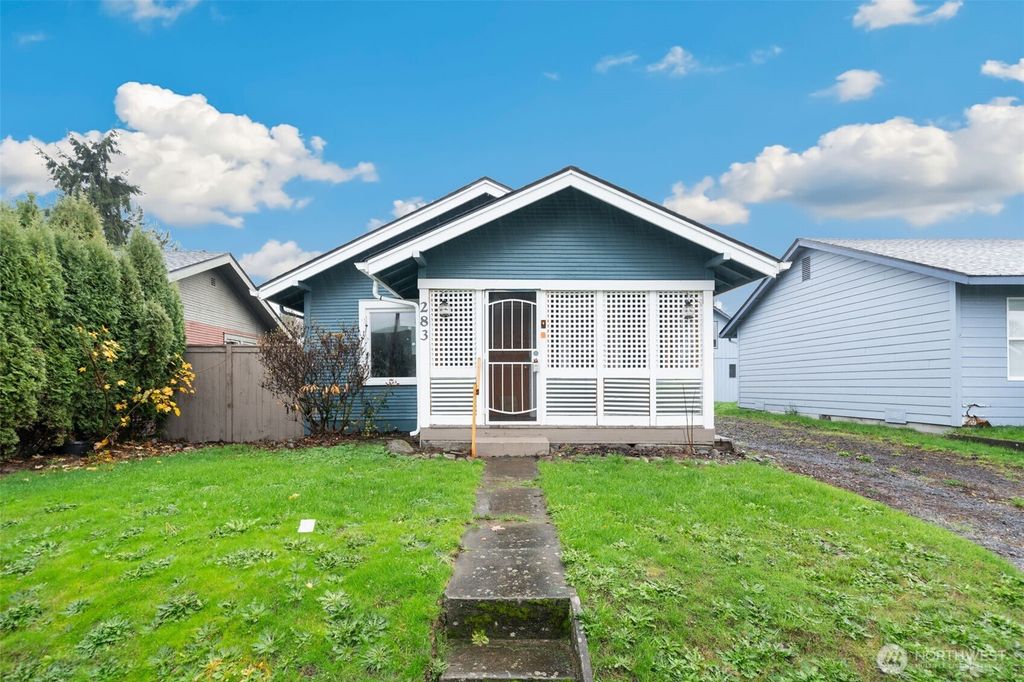 283 18th Avenue, Longview, WA 98632