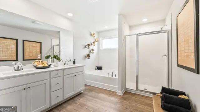 7278 Sherwood Square Drive 18, Flowery Branch, GA 30542