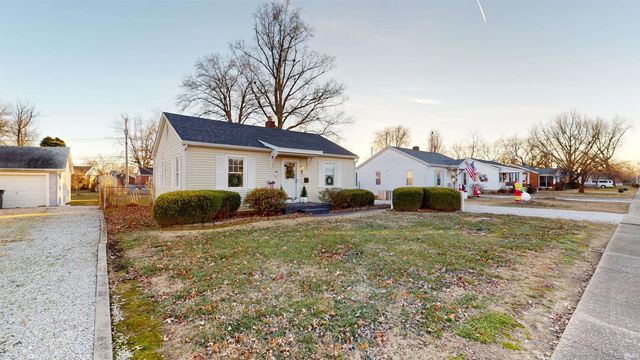 2315 E Illinois Street, Evansville, IN 47711