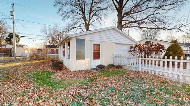 2315 E Illinois Street, Evansville, IN 47711