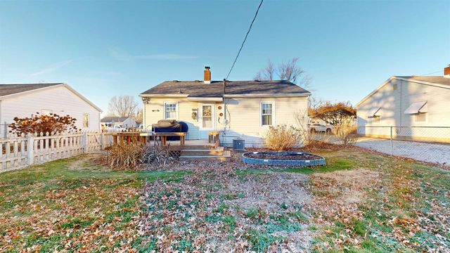 2315 E Illinois Street, Evansville, IN 47711