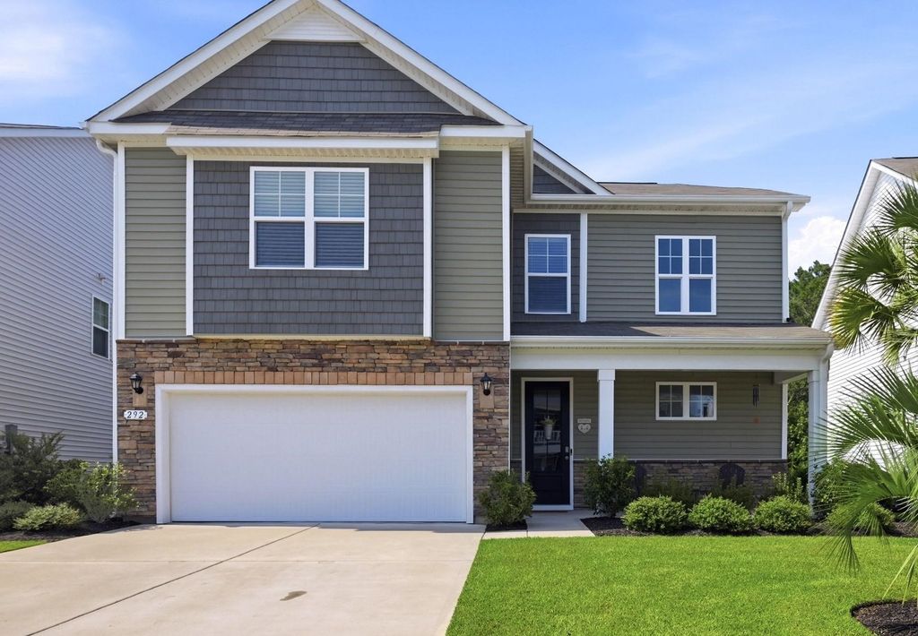 292 Calhoun Falls Dr., Myrtle Beach, SC 29579 — photo 2
