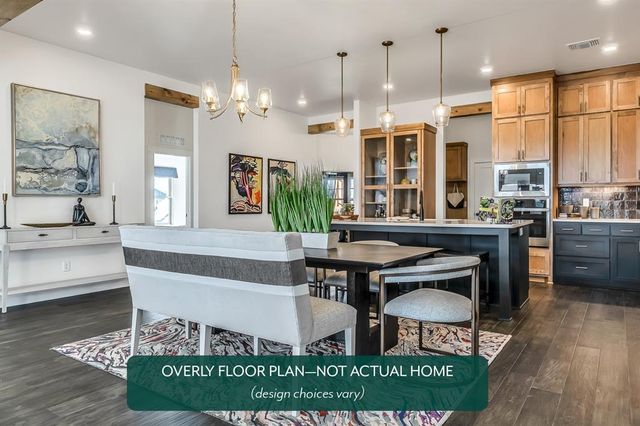1424 SW 159th Street, Moore, OK 73170