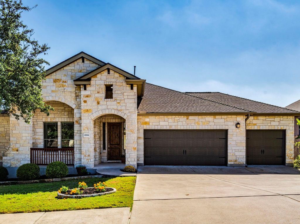 21708 Agarito LN, Spicewood, TX 78669
