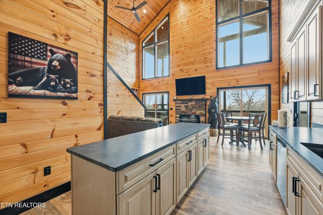 1110 Laddie Buck Lane, Gatlinburg, TN 37738