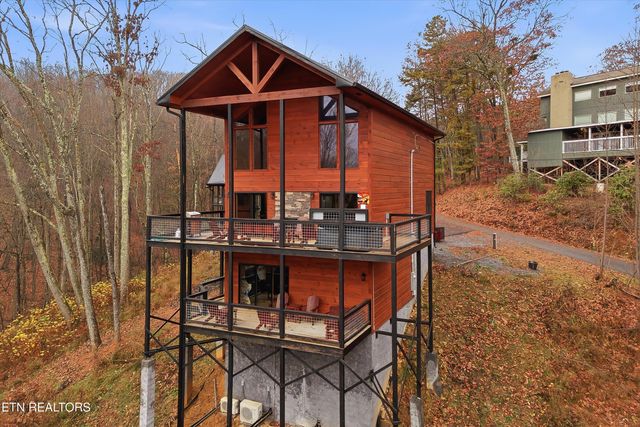 1110 Laddie Buck Lane, Gatlinburg, TN 37738