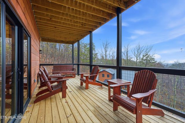 1110 Laddie Buck Lane, Gatlinburg, TN 37738