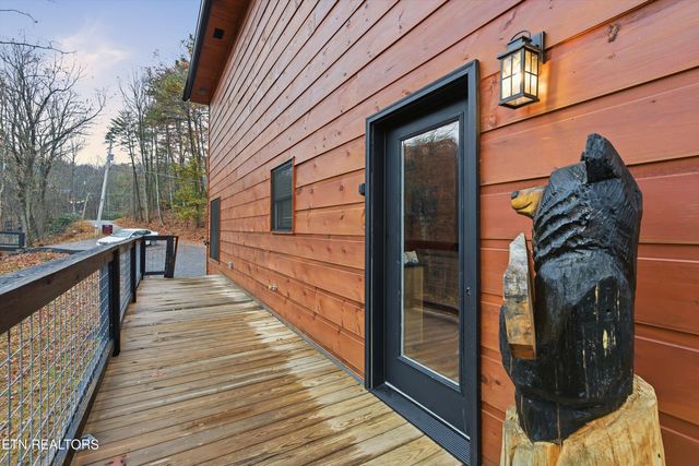 1110 Laddie Buck Lane, Gatlinburg, TN 37738