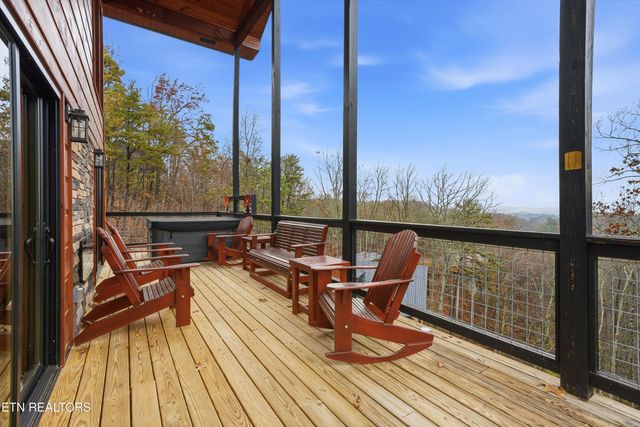 1110 Laddie Buck Lane, Gatlinburg, TN 37738