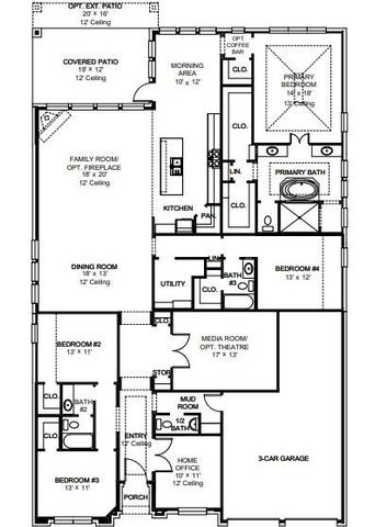 10810 Avanti Drive, Richmond, TX 77469