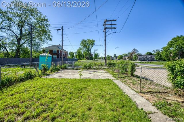 1735 Clairmount Avenue, Detroit City, MI 48206