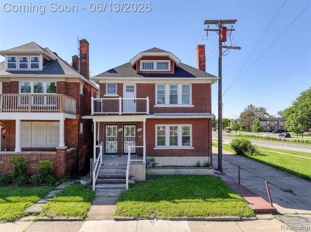 1735 Clairmount Avenue, Detroit City, MI 48206