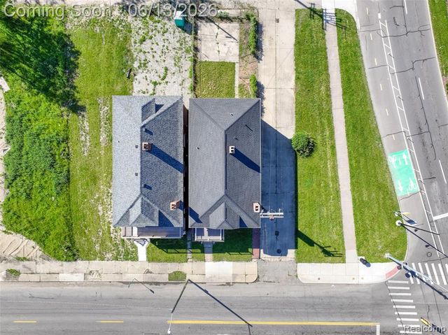 1735 Clairmount Avenue, Detroit City, MI 48206