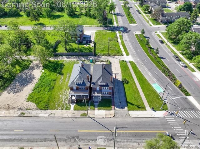 1735 Clairmount Avenue, Detroit City, MI 48206