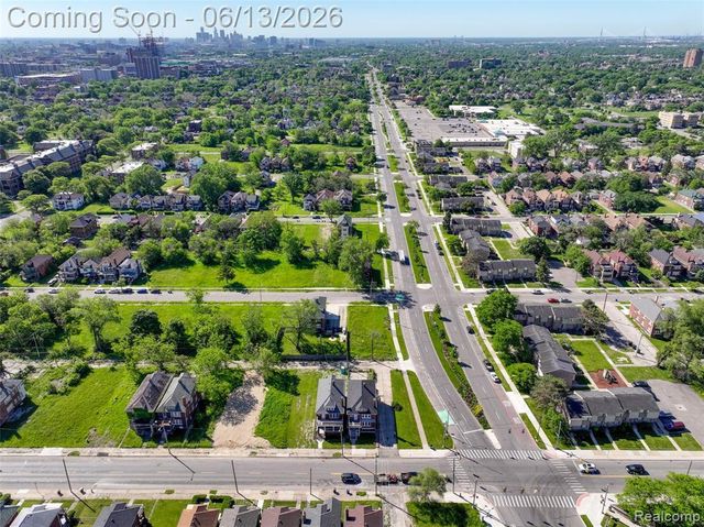 1735 Clairmount Avenue, Detroit City, MI 48206
