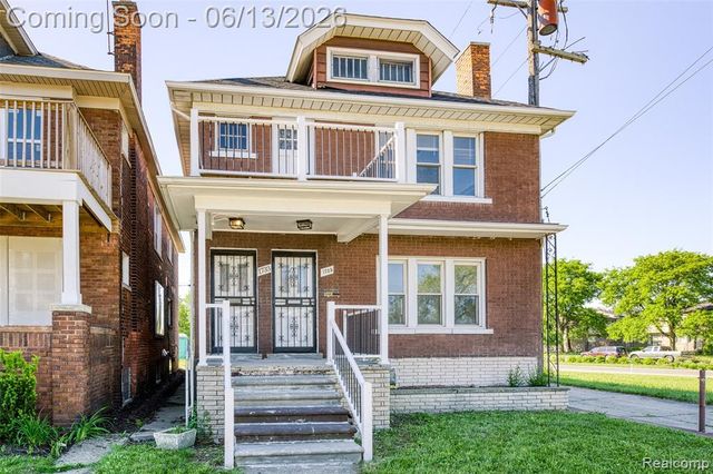 1735 Clairmount Avenue, Detroit City, MI 48206