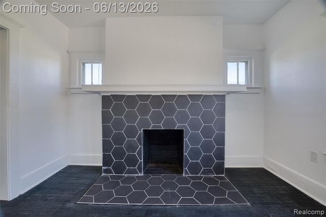 1735 Clairmount Avenue, Detroit City, MI 48206