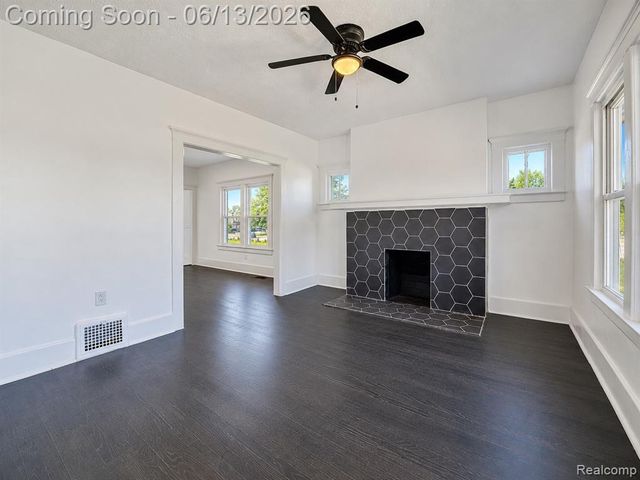 1735 Clairmount Avenue, Detroit City, MI 48206