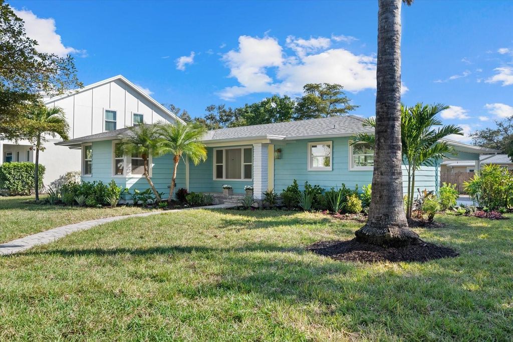 2104 DATURA STREET, Sarasota, FL 34239